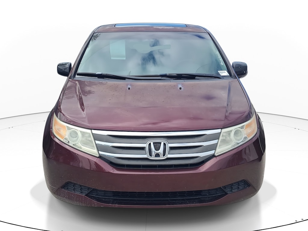 Used 2013 Honda Odyssey EX-L