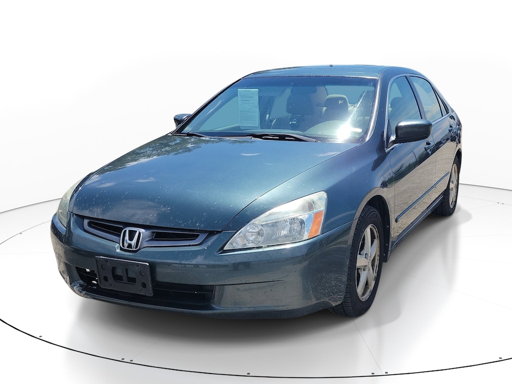 Used 2005 Honda Accord Sdn EX EX AT