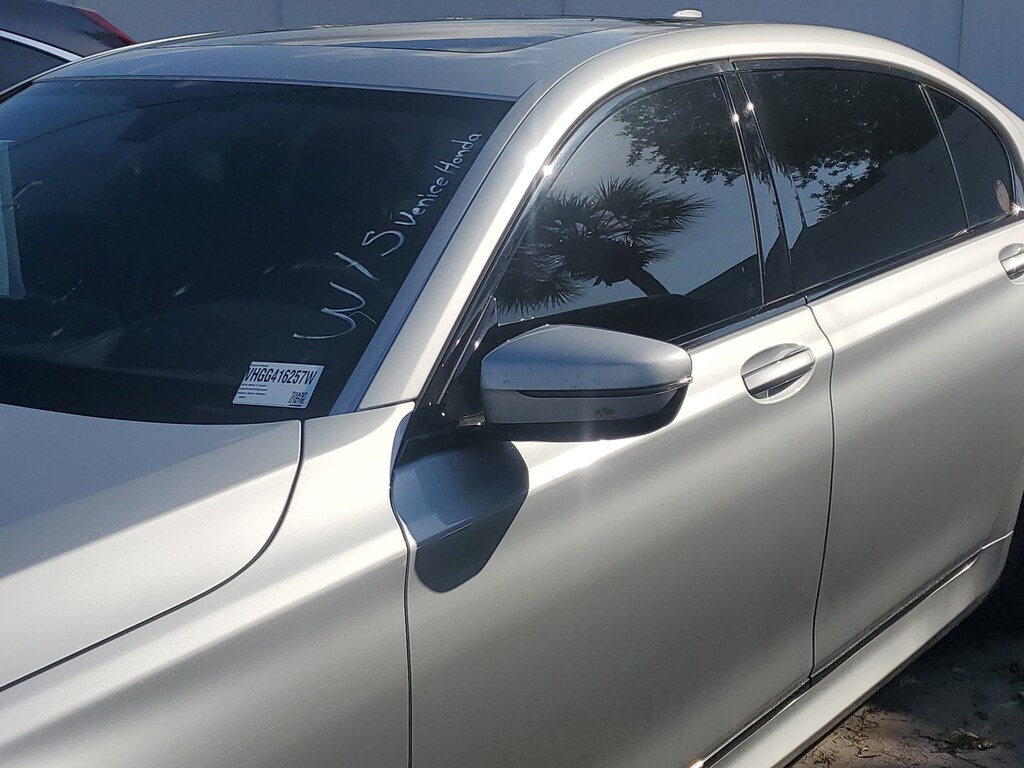 Used 2016 BMW 7 Series 750i xDrive Sedan