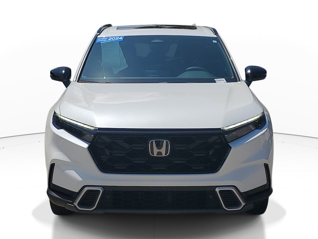Certified 2024 Honda CR-V Hybrid Sport Touring Sport Touring AWD