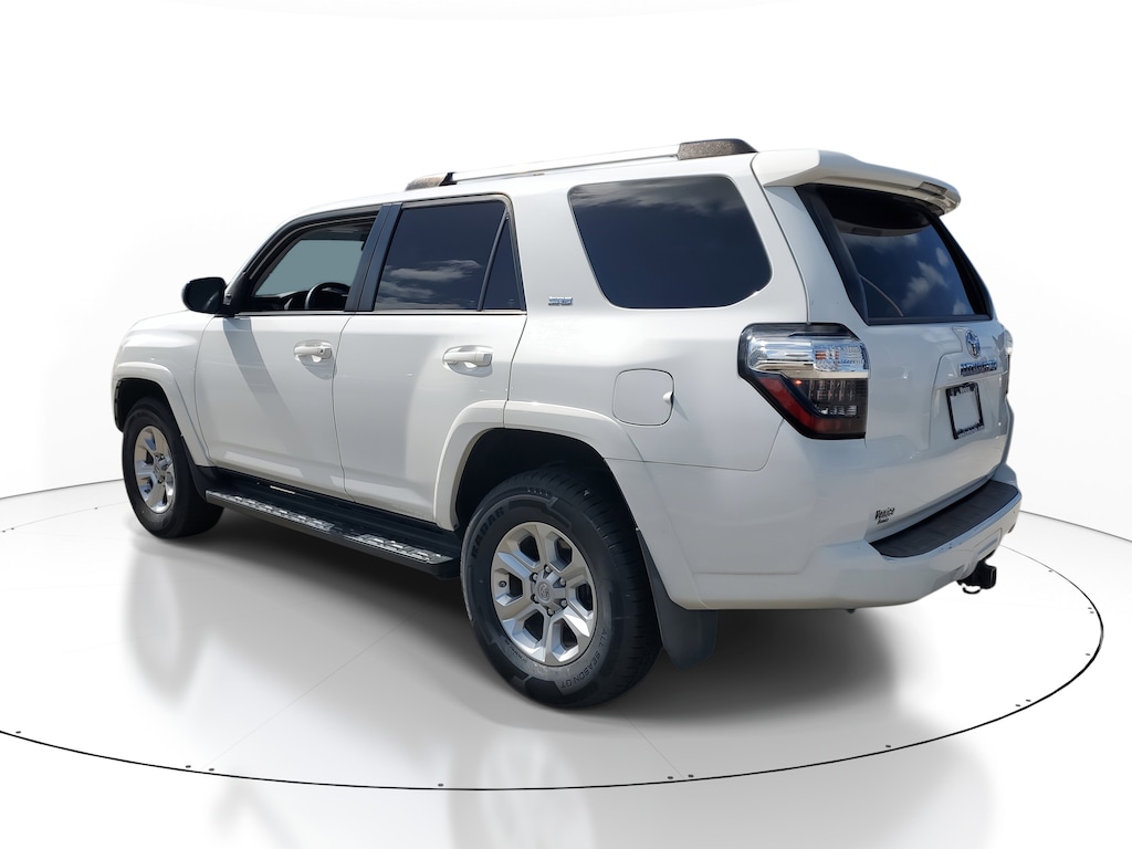 Used 2020 Toyota 4Runner SR5 SR5 4WD