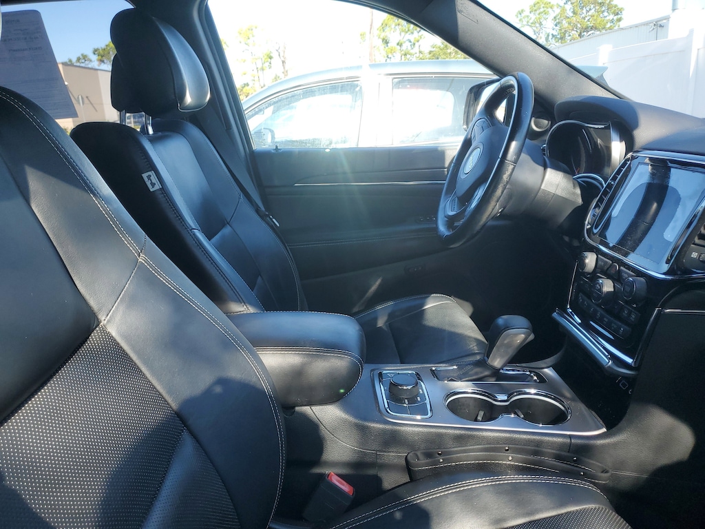 Used 2021 Jeep Grand Cherokee 80th Anniversary 80th Anniversary 4x4