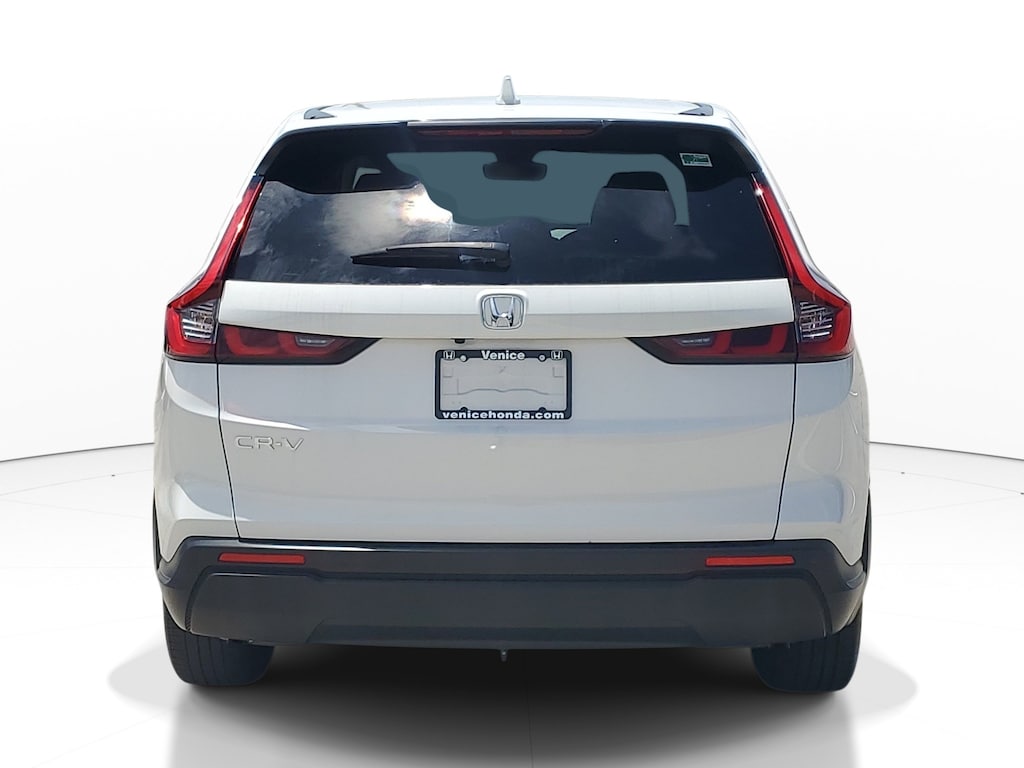 Certified 2023 Honda CR-V EX-L EX-L 2WD w/o BSI
