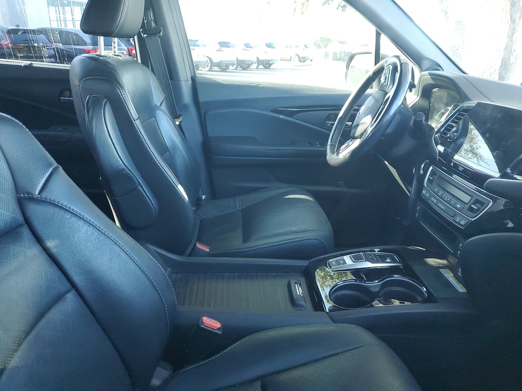 Used 2019 Honda Passport Elite Elite AWD