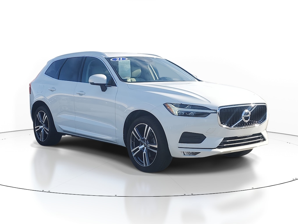 Used 2021 Volvo XC60 Momentum T5 FWD Momentum