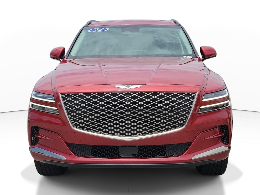 Used 2024 Genesis GV80 Prestige Signature 3.5T Prestige Signature AWD