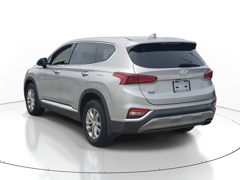 Used 2020 Hyundai Santa Fe SEL SEL 2.4L Auto FWD