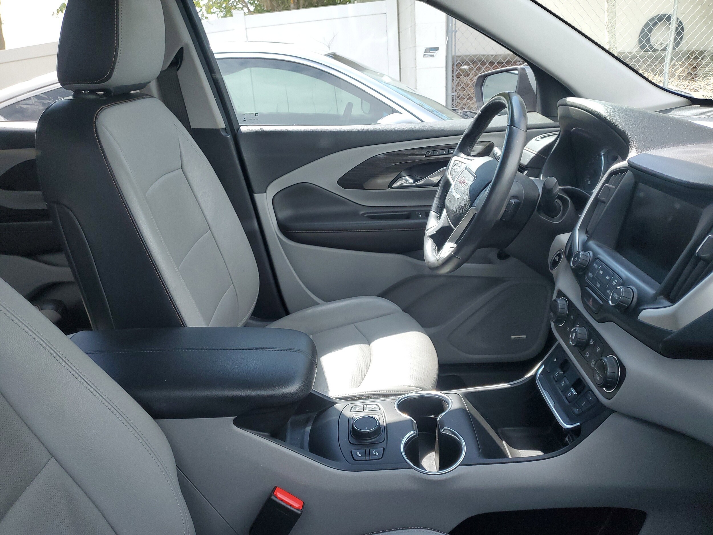 2018 Gmc Terrain SLT photo 2