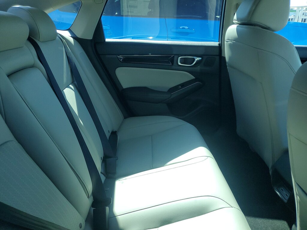 Certified 2023 Honda Civic Sedan Touring Touring CVT