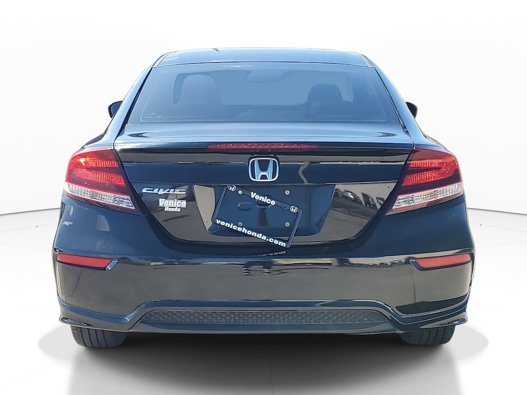Used 2014 Honda Civic Coupe EX-L