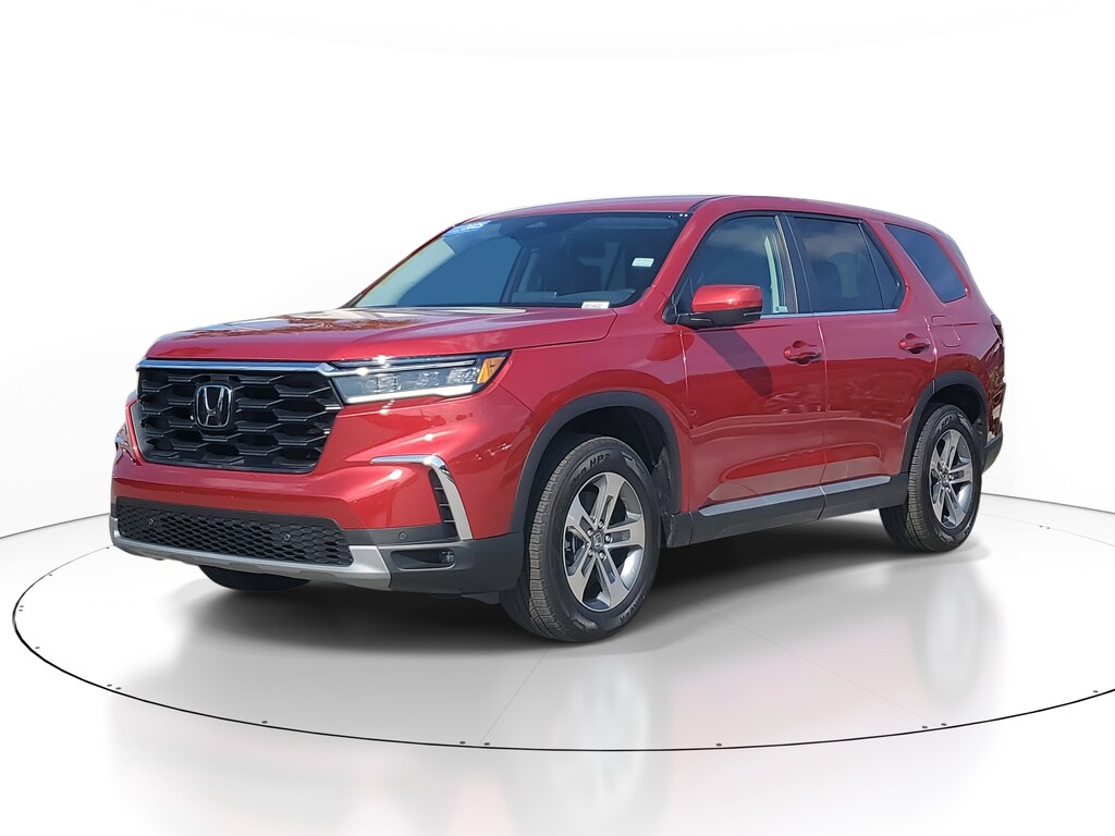 Certified 2025 Honda Pilot EX-L EX-L 2WD