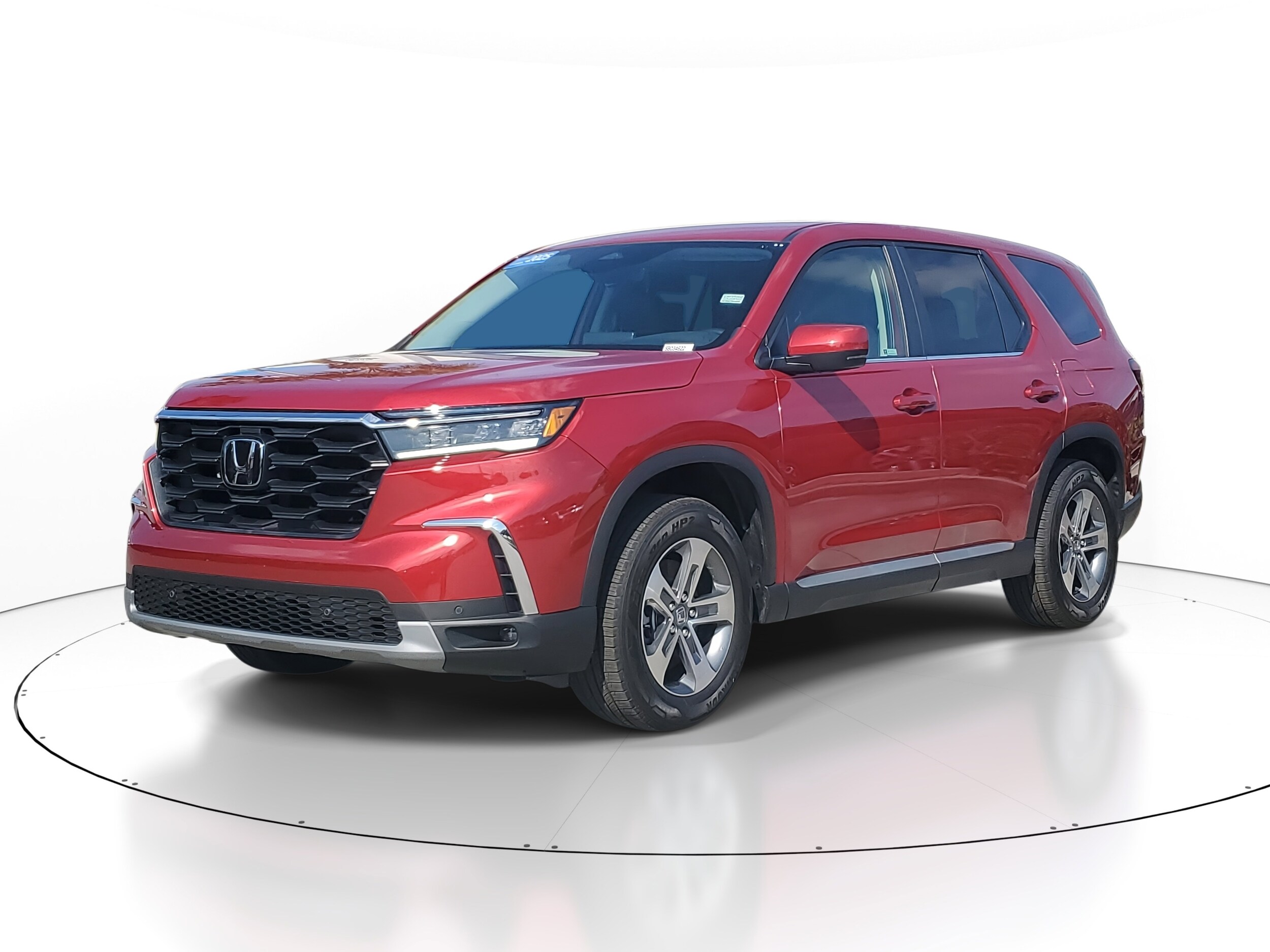 2025 Honda Pilot EX-L photo 2