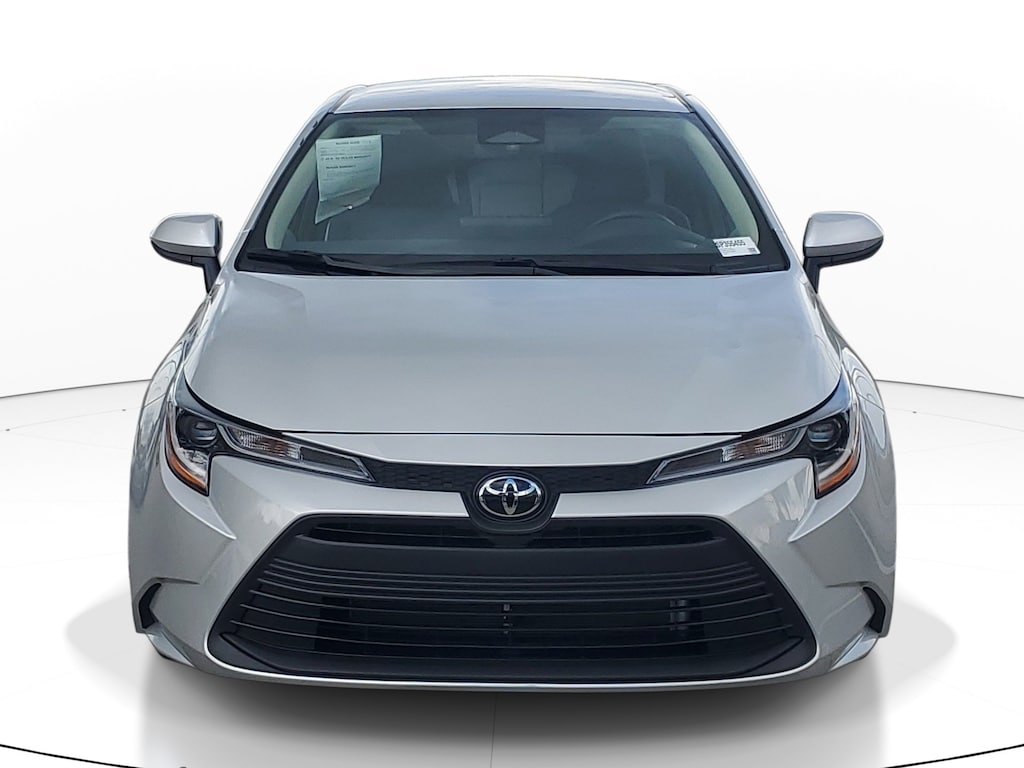 Used 2025 Toyota Corolla LE LE CVT
