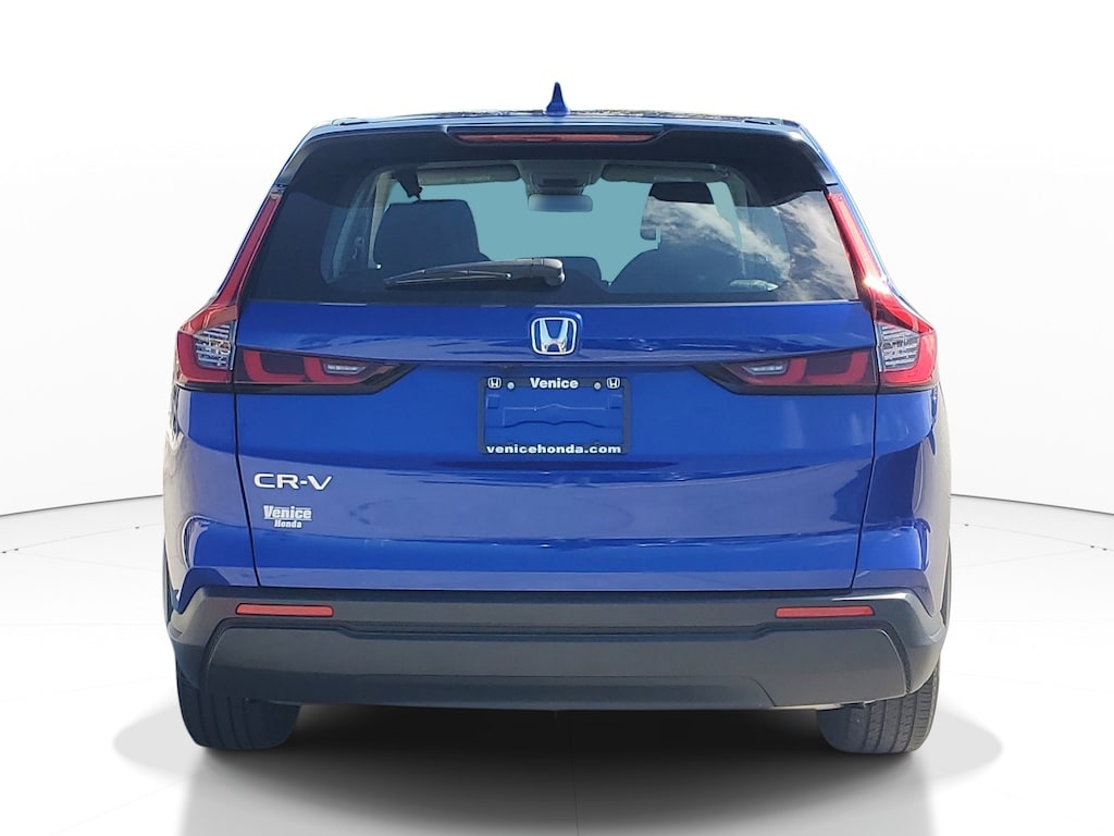 Certified 2024 Honda CR-V LX LX 2WD