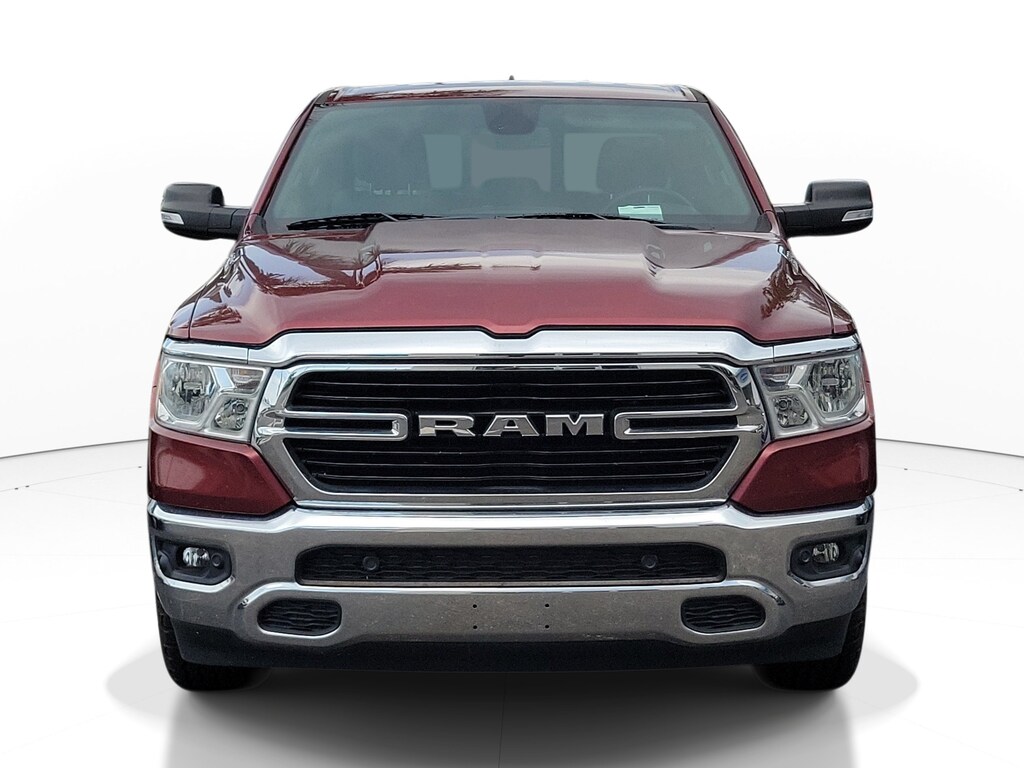 Used 2019 Ram 1500 Big Horn/Lone Star Big Horn/Lone Star 4x4 Quad Cab 64 Box