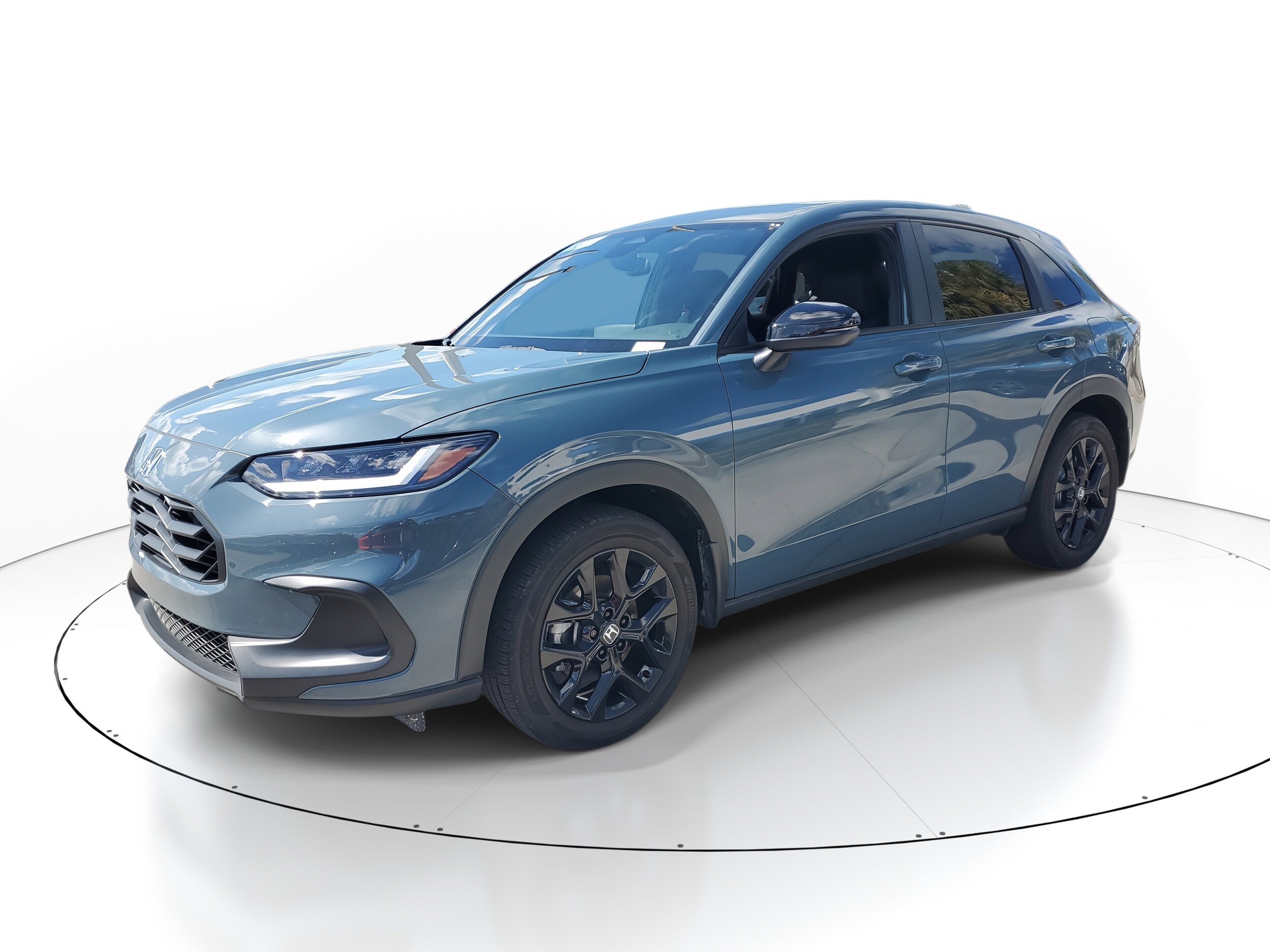 2023 Honda HR-V Sport photo 2