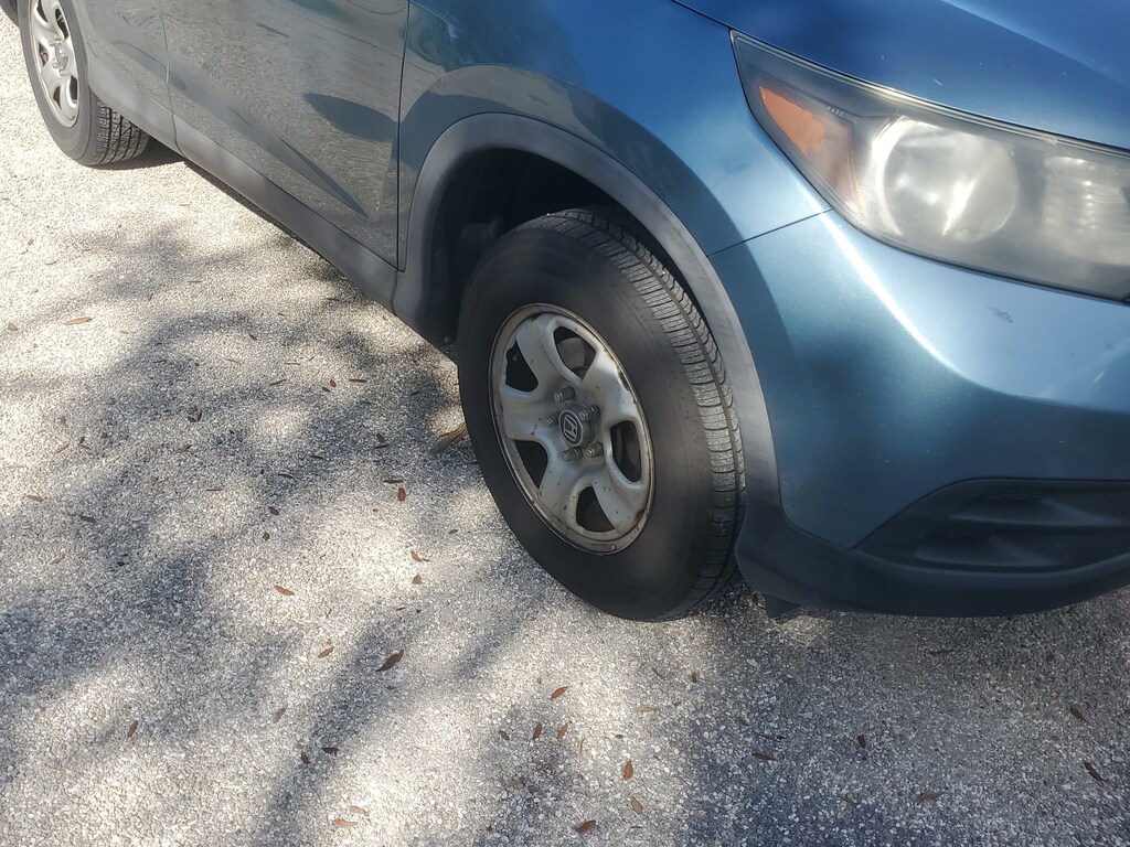 Used 2013 Honda CR-V LX AWD LX