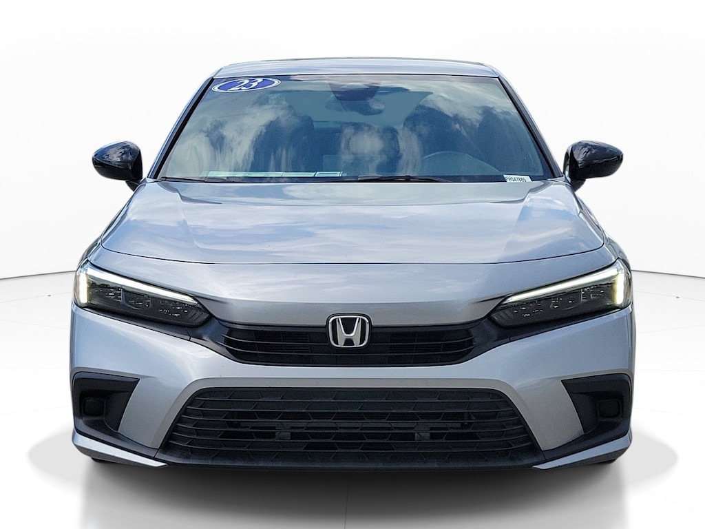 Used 2023 Honda Civic Sedan Sport Sport CVT