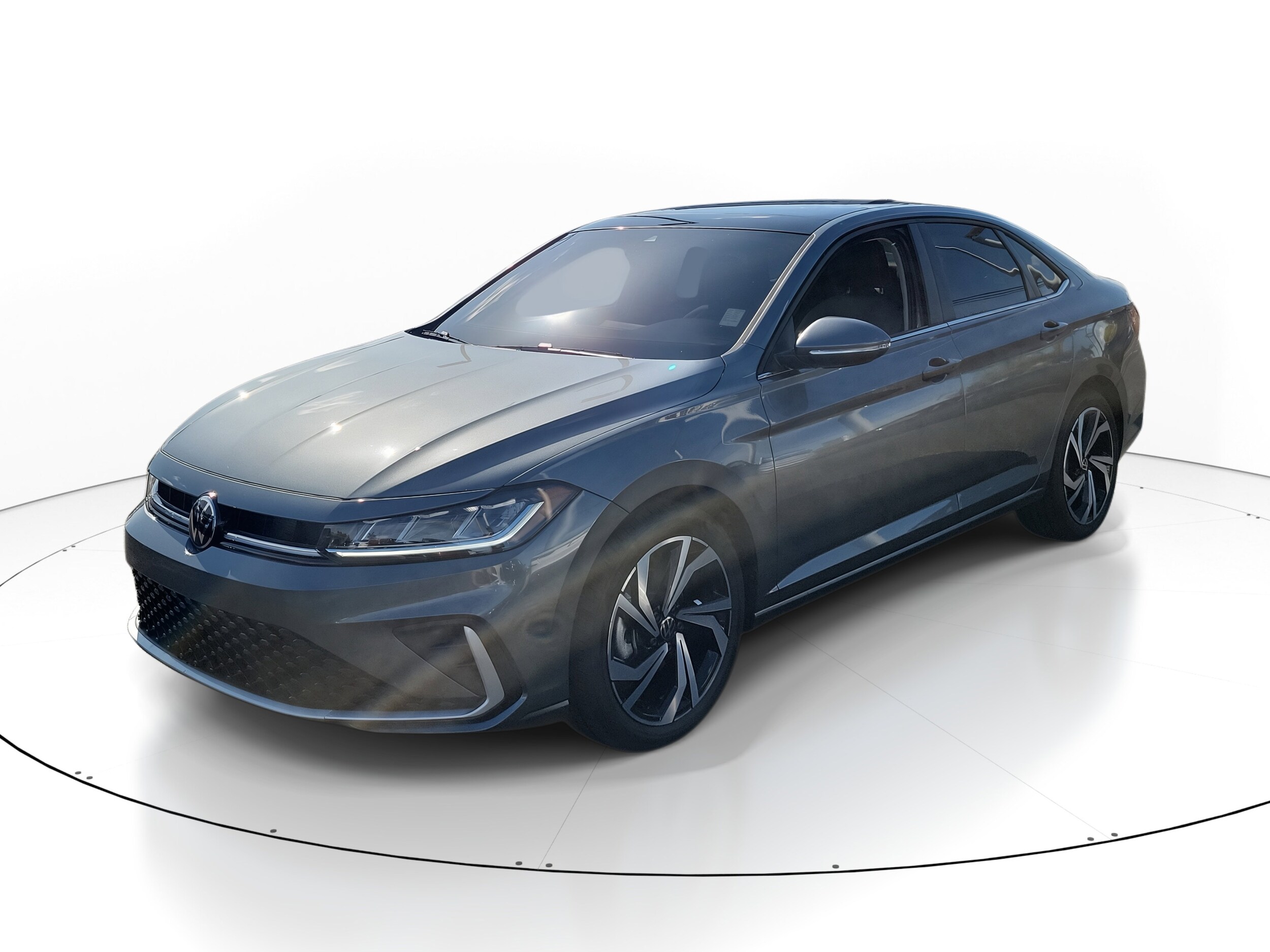 2025 Volkswagen Jetta 1.5T SEL photo 2