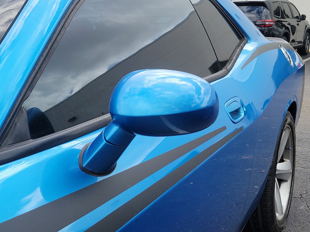 Used 2010 Dodge Challenger SRT8 Coupe