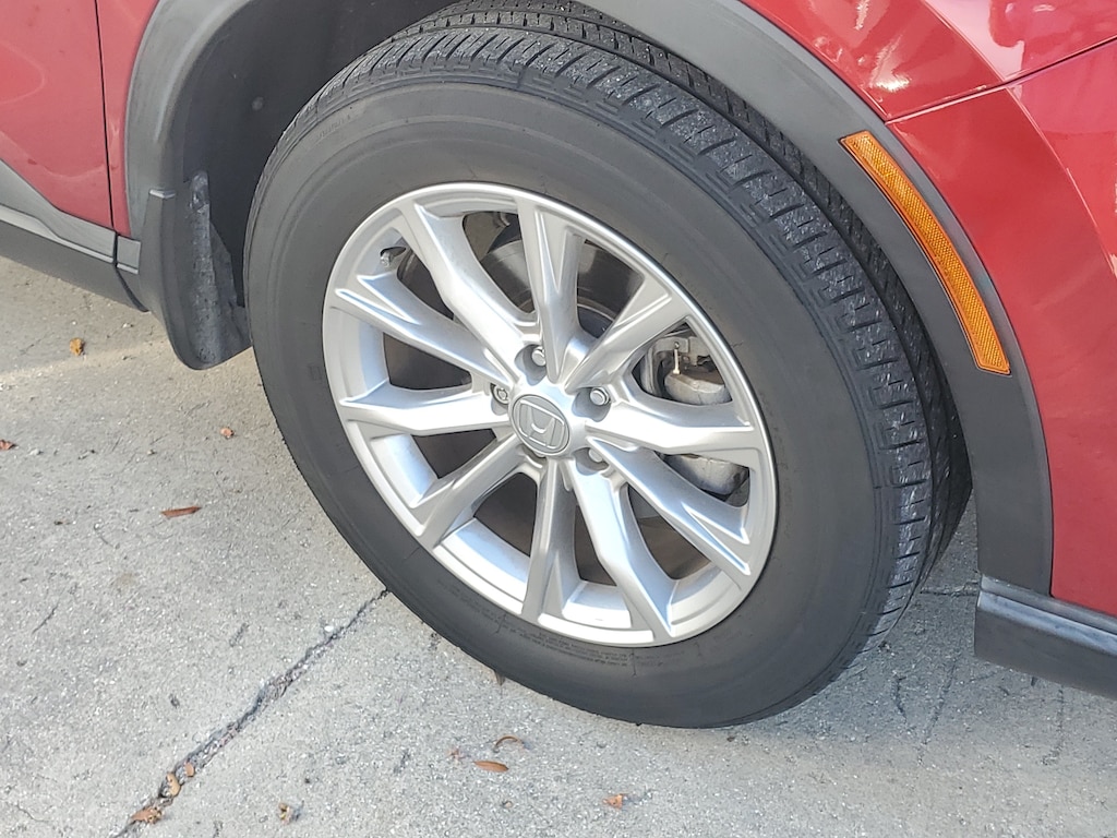 Certified 2024 Honda CR-V EX-L EX-L AWD