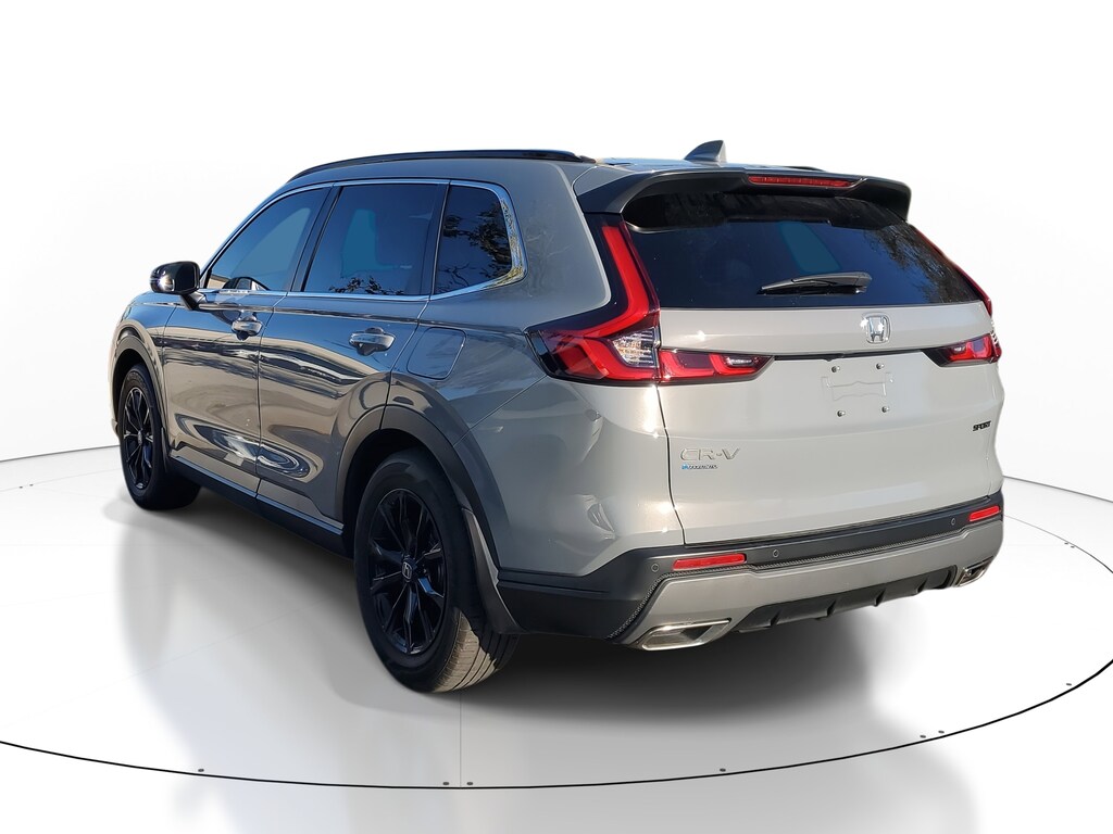 Used 2025 Honda CR-V Hybrid Sport-L Sport-L FWD