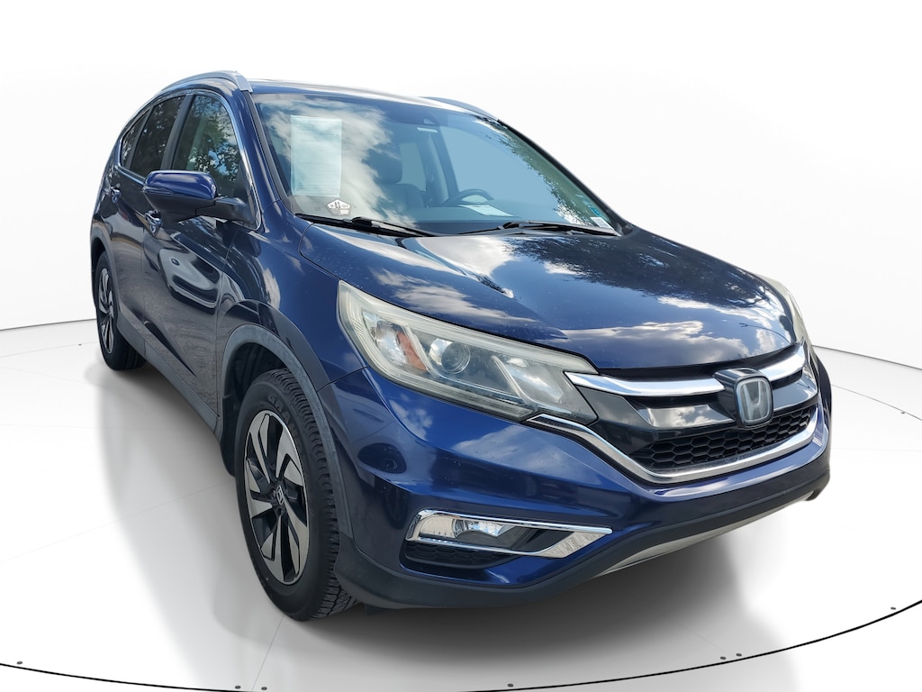 Used 2016 Honda CR-V Touring 2WD  Touring