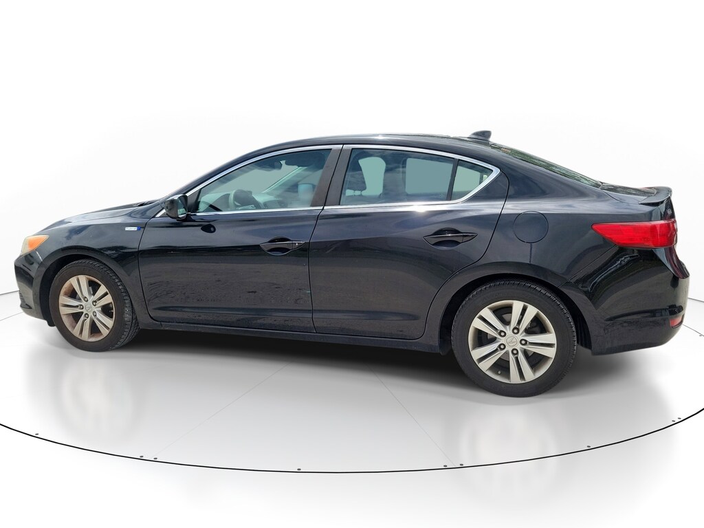 Used 2013 Acura ILX Hybrid Tech Pkg Sedan