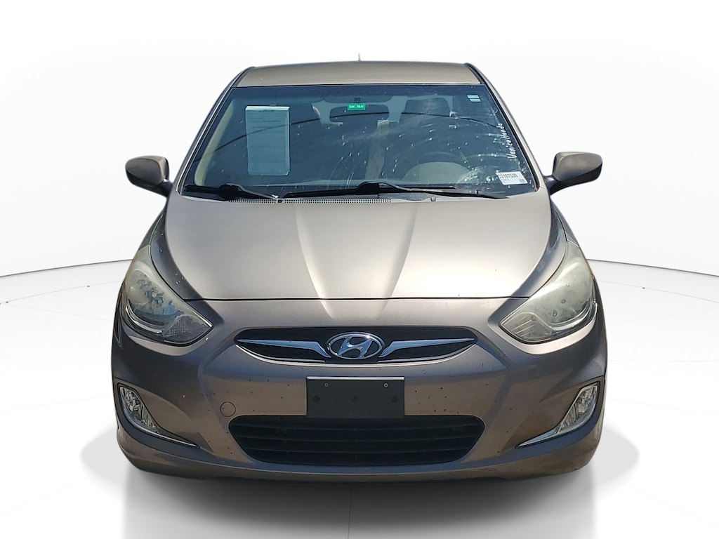 Used 2012 Hyundai Accent GLS Sedan