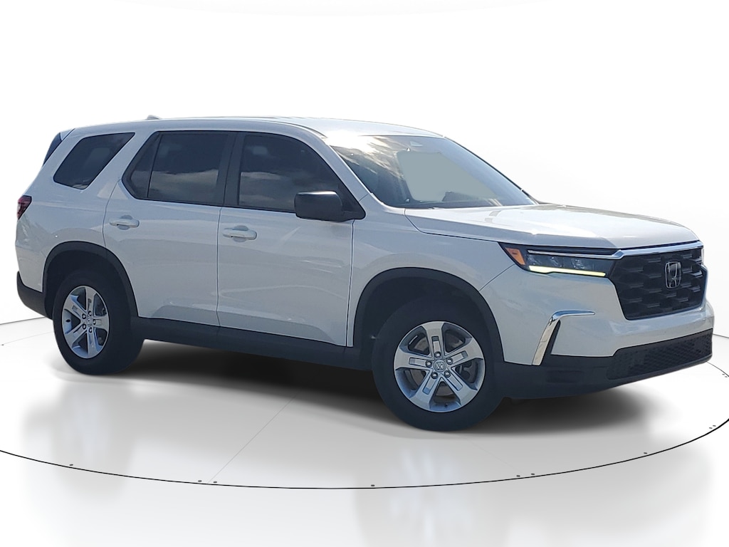 Certified 2023 Honda Pilot LX LX AWD