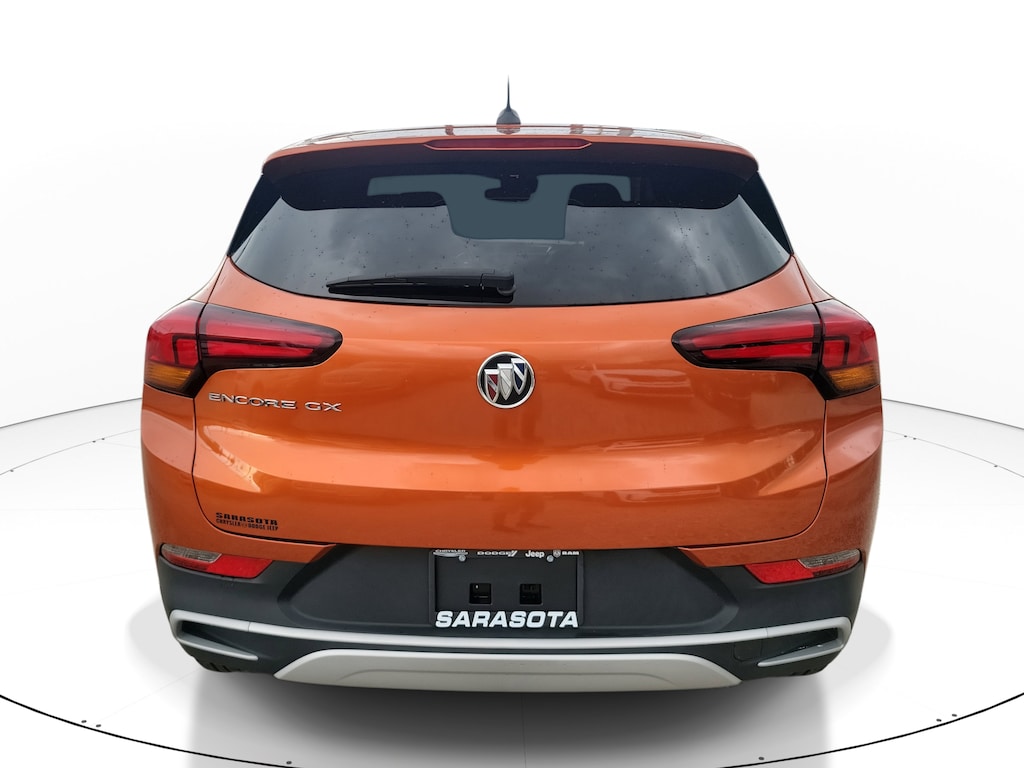 Used 2023 Buick Encore GX Preferred FWD Preferred