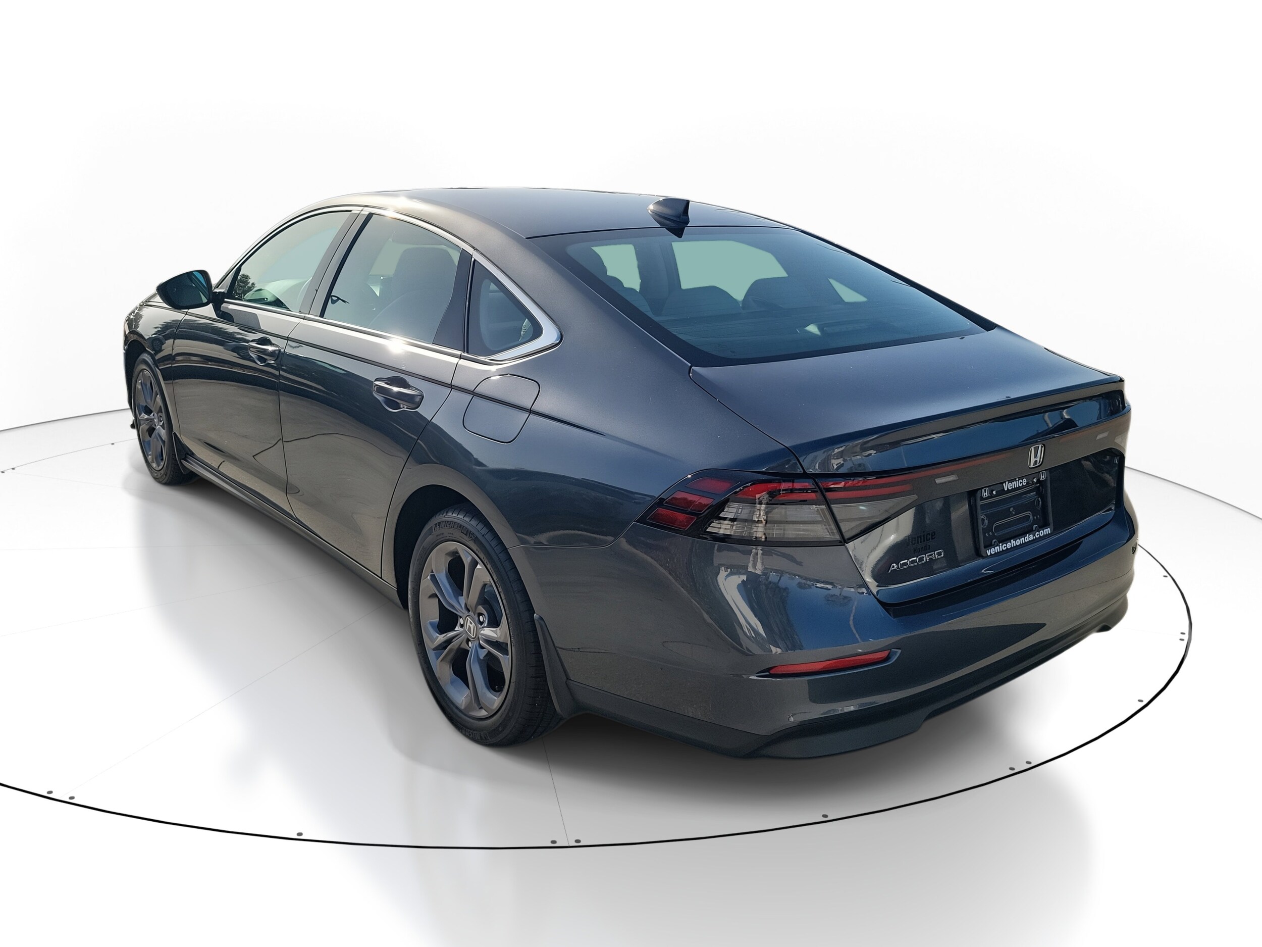 2024 Honda Accord EX photo 3