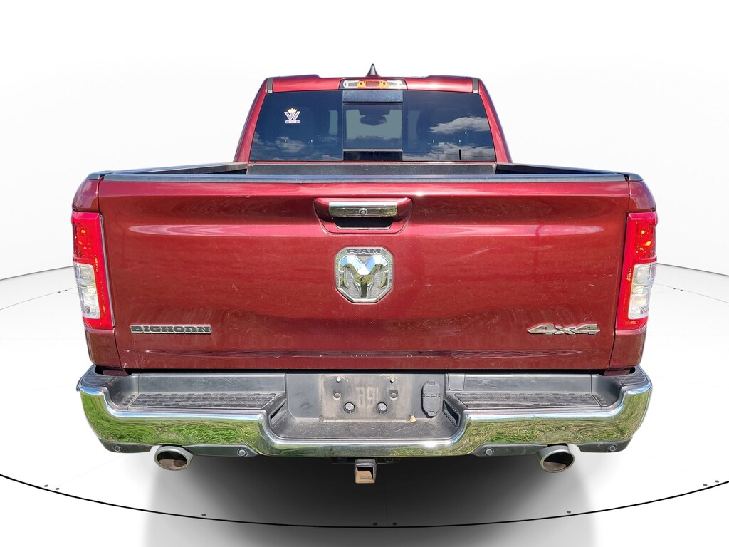 Used 2019 Ram 1500 Big Horn/Lone Star Big Horn/Lone Star 4x4 Quad Cab 64 Box