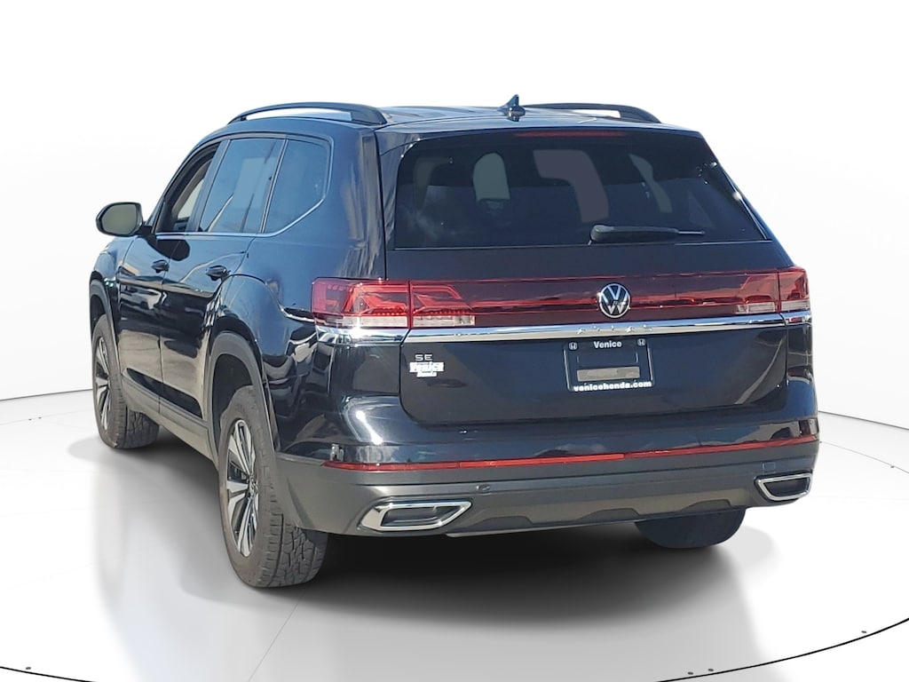 Used 2024 Volkswagen Atlas 2.0T SE 2.0T SE FWD