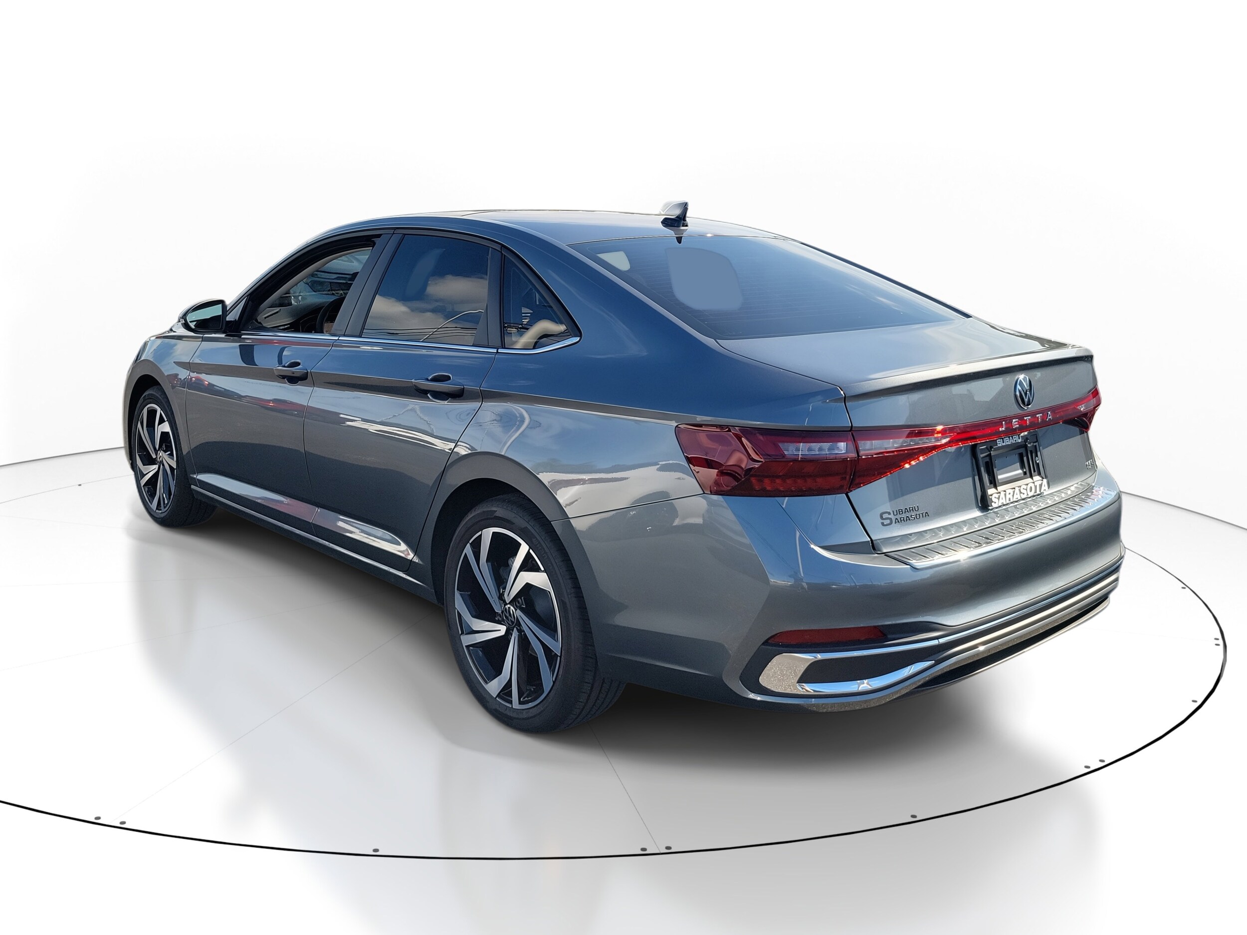 2025 Volkswagen Jetta 1.5T SEL photo 4