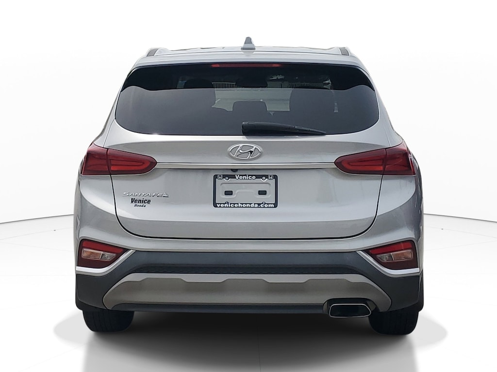 Used 2020 Hyundai Santa Fe SEL SEL 2.4L Auto FWD