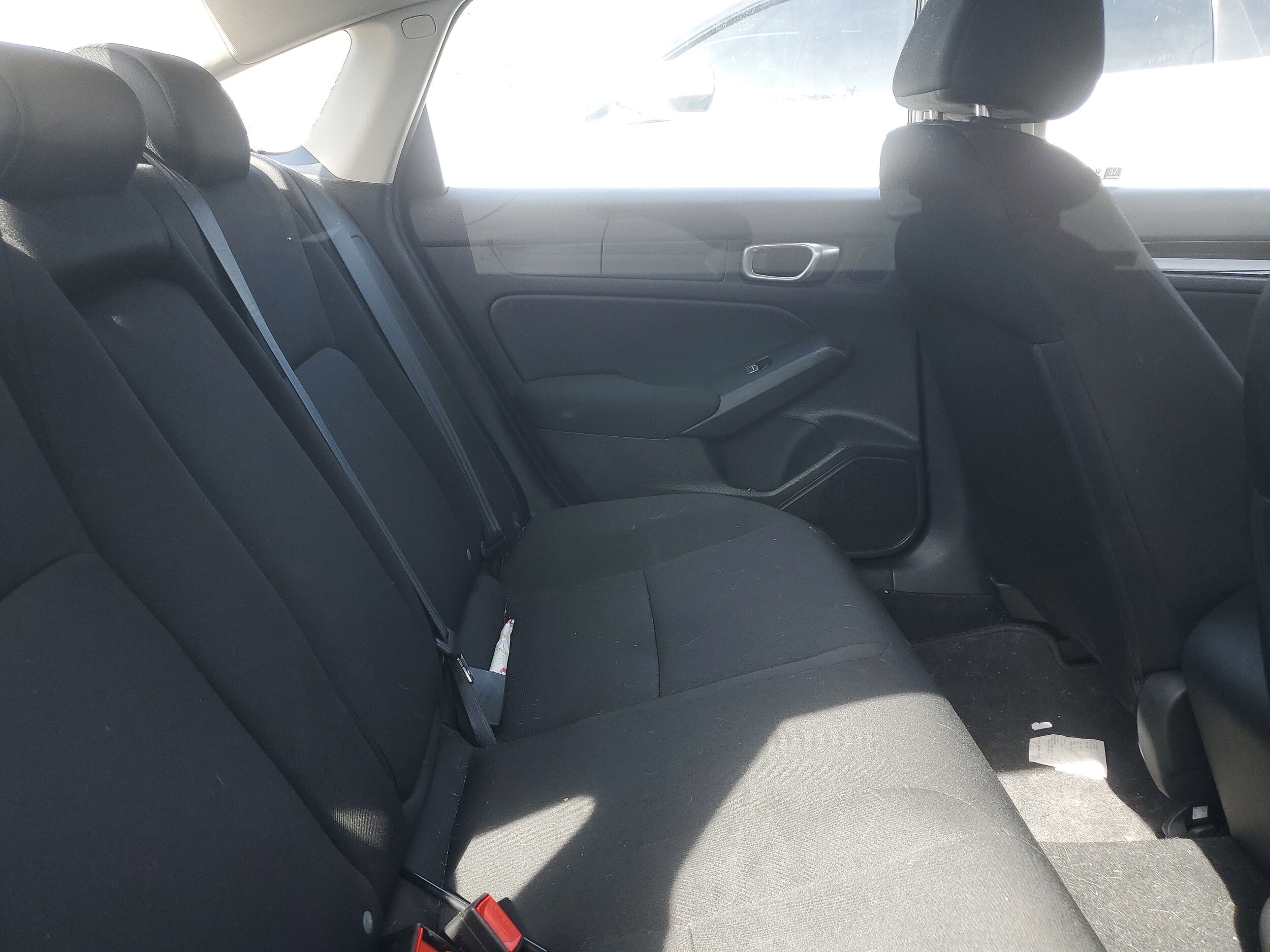 2023 Honda Civic EX photo 2