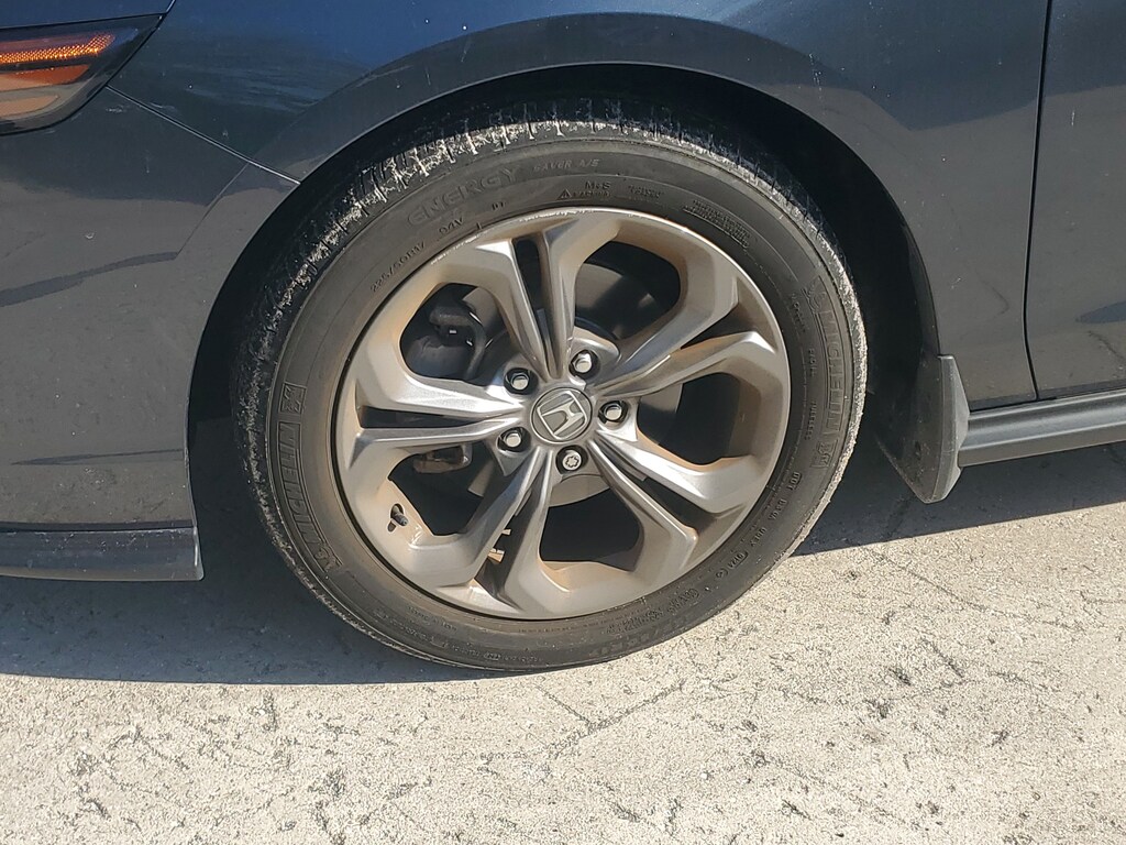 Certified 2024 Honda Accord Sedan EX EX CVT