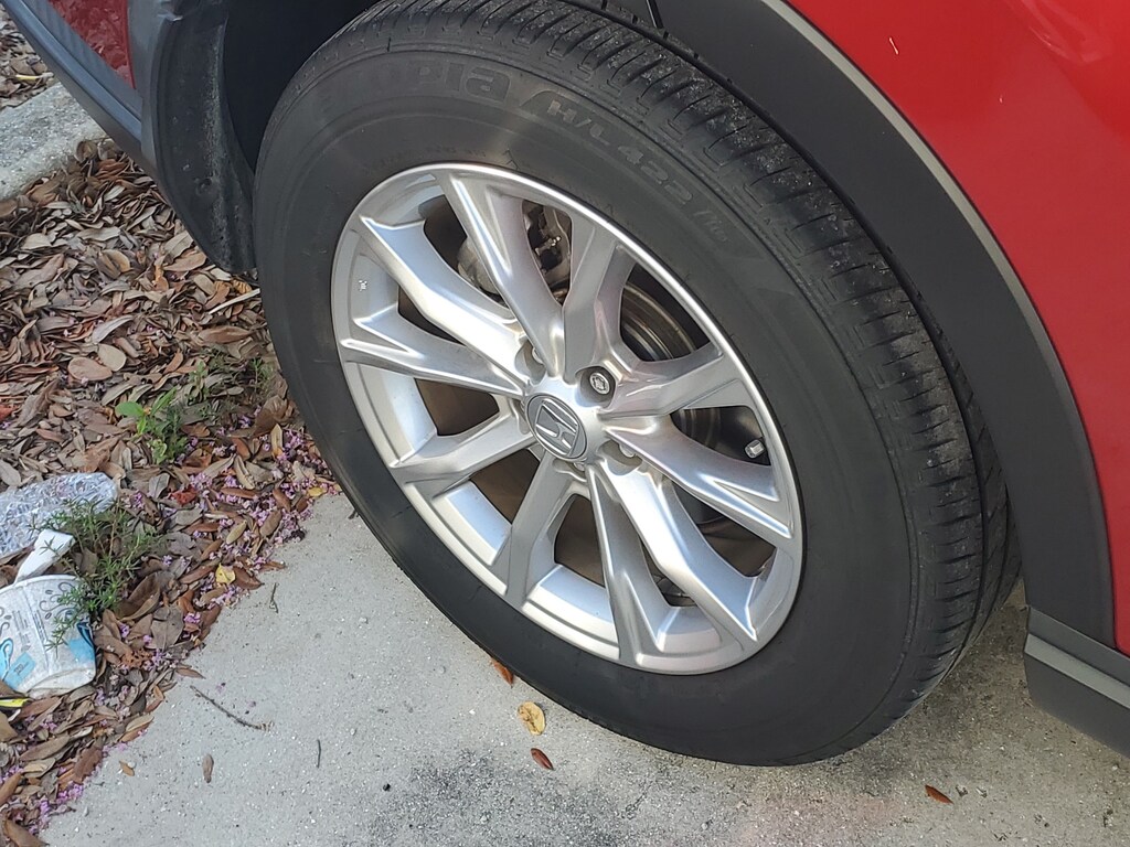 Certified 2024 Honda CR-V EX-L EX-L AWD