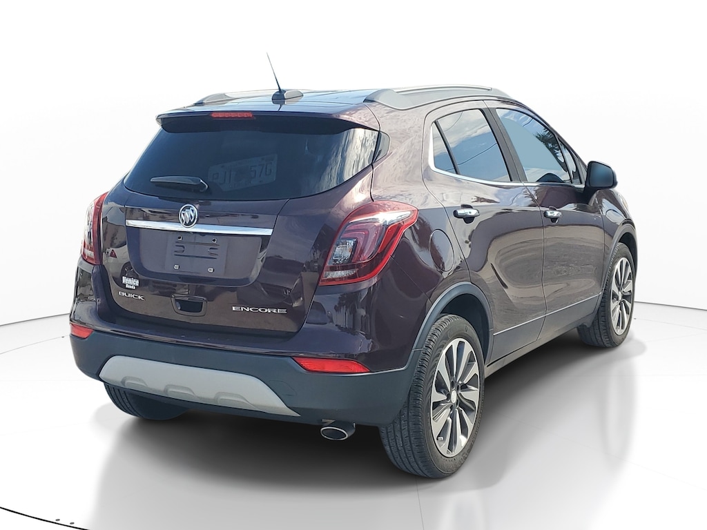 Used 2018 Buick Encore Preferred II FWD Preferred II