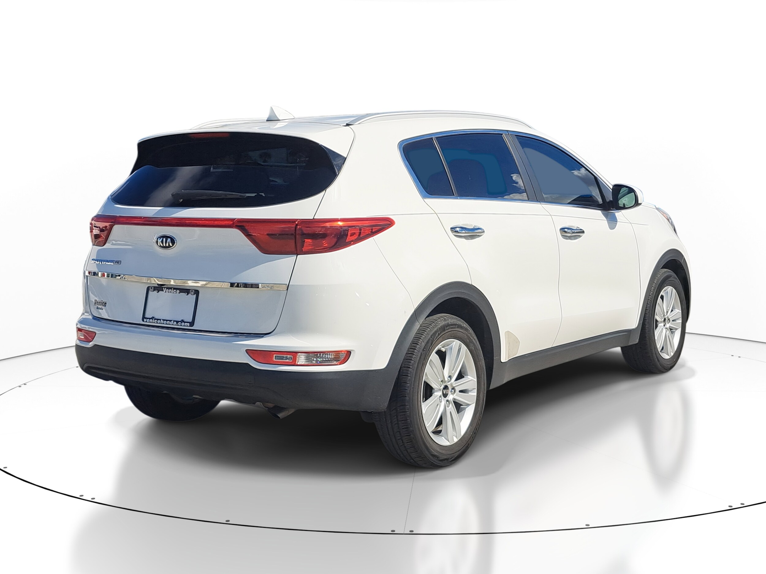 2019 Kia Sportage LX photo 4