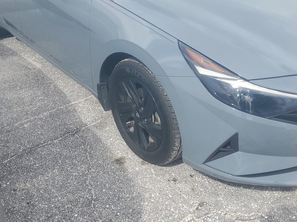 Used 2023 Hyundai Elantra SEL SEL IVT