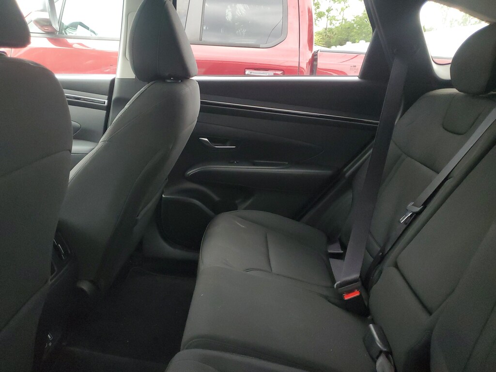 Used 2022 Hyundai Tucson SEL SEL FWD
