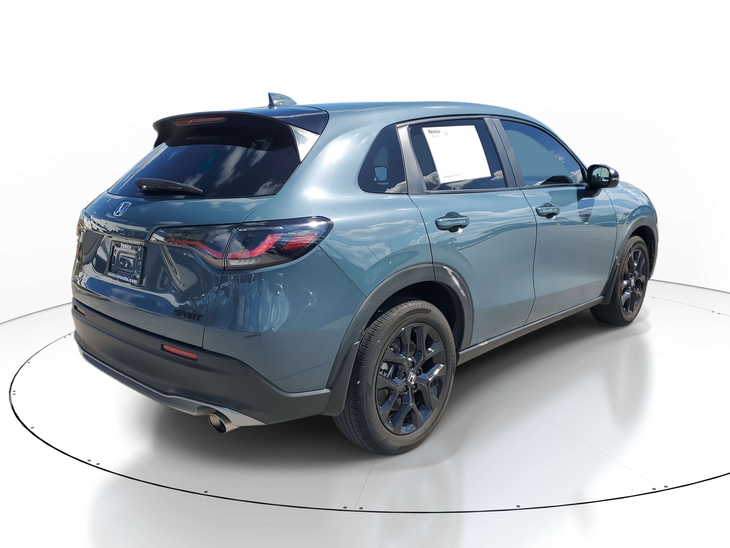 2023 Honda HR-V Sport photo 4