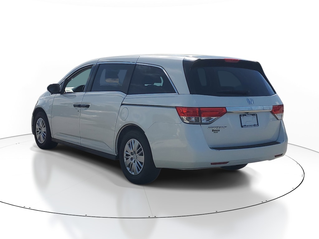 Used 2015 Honda Odyssey LX LX