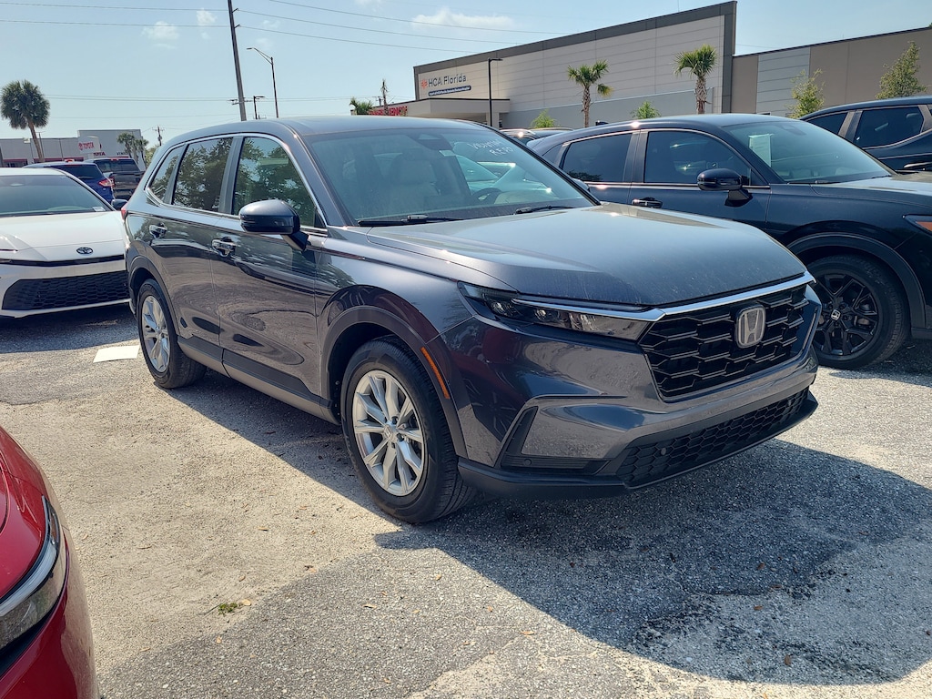 Used 2024 Honda CR-V EX-L EX-L 2WD