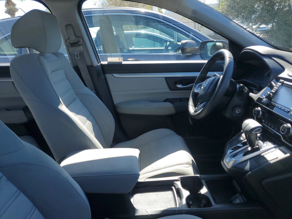 Used 2019 Honda CR-V LX LX AWD