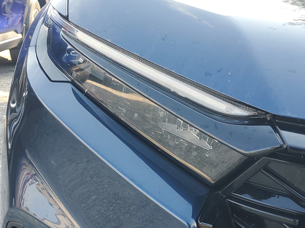 Certified 2024 Honda CR-V Hybrid Sport-L Sport-L FWD