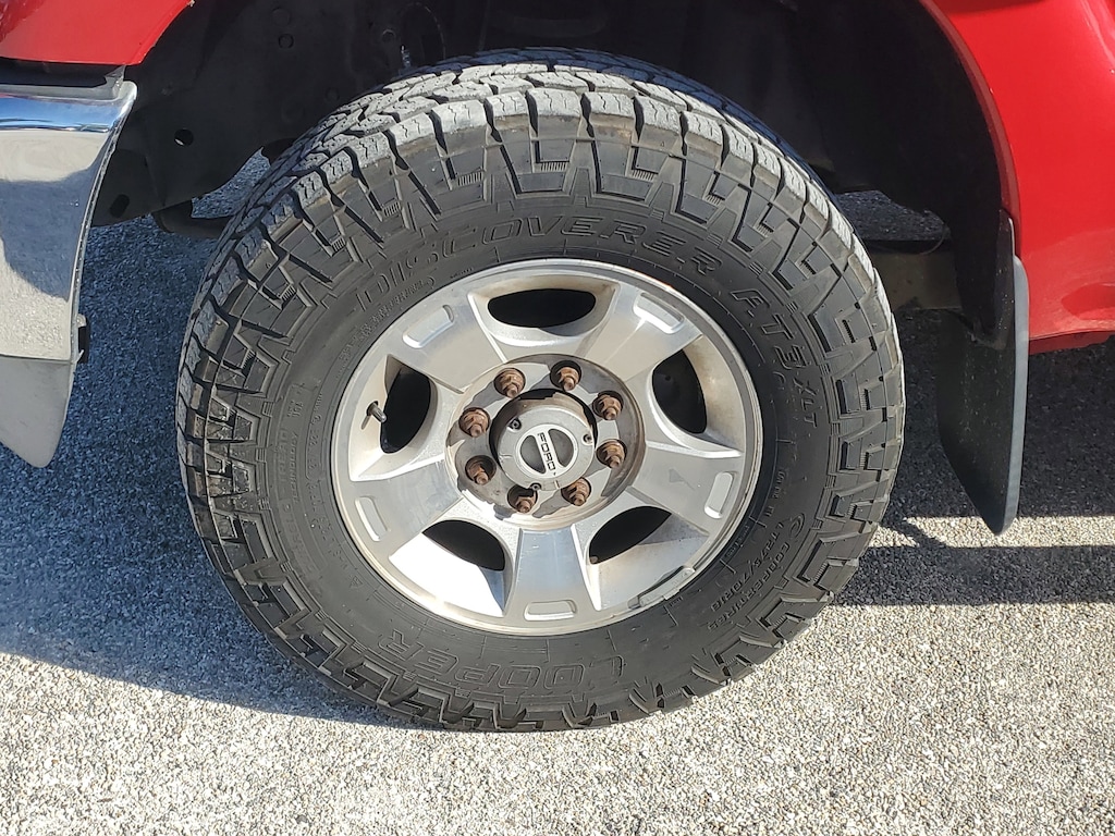 Used 2012 Ford Super Duty F-350 SRW XLT