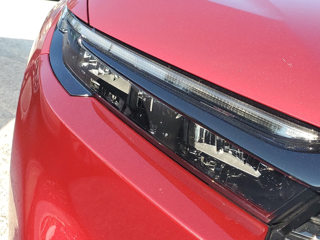 Certified 2024 Honda CR-V Hybrid Sport Sport FWD